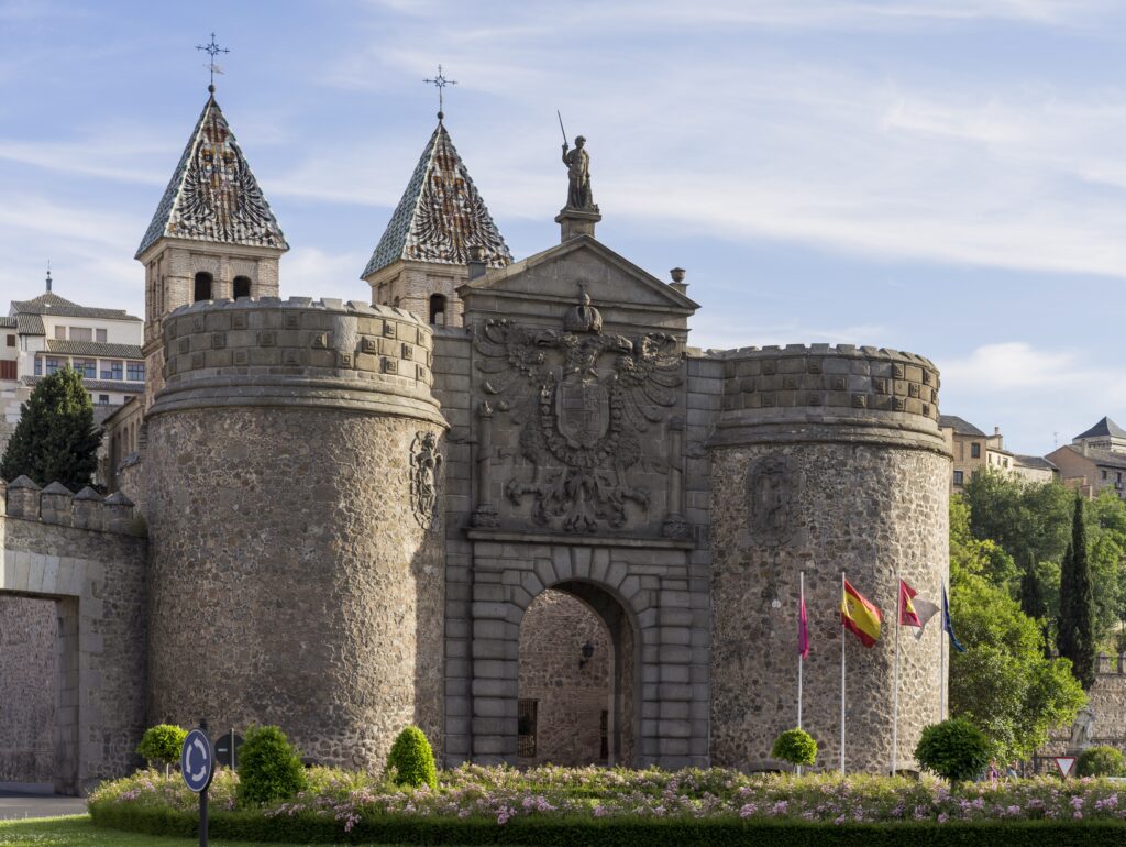 Toledo Historic City in Spain, Castile La Mancha 1