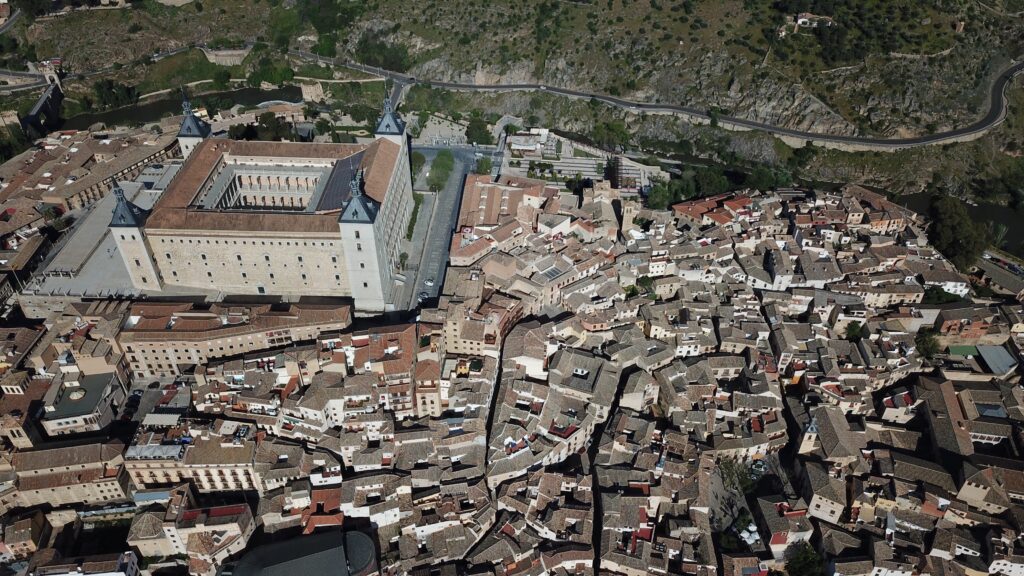 Toledo Historic City in Spain, Castile La Mancha 4