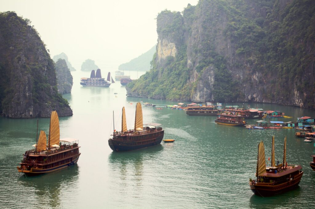 Halong Bay